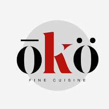 OKO Fine Cuisine Logo