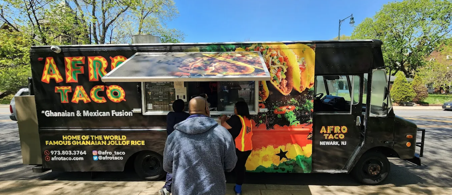 Afro Taco Food Truck