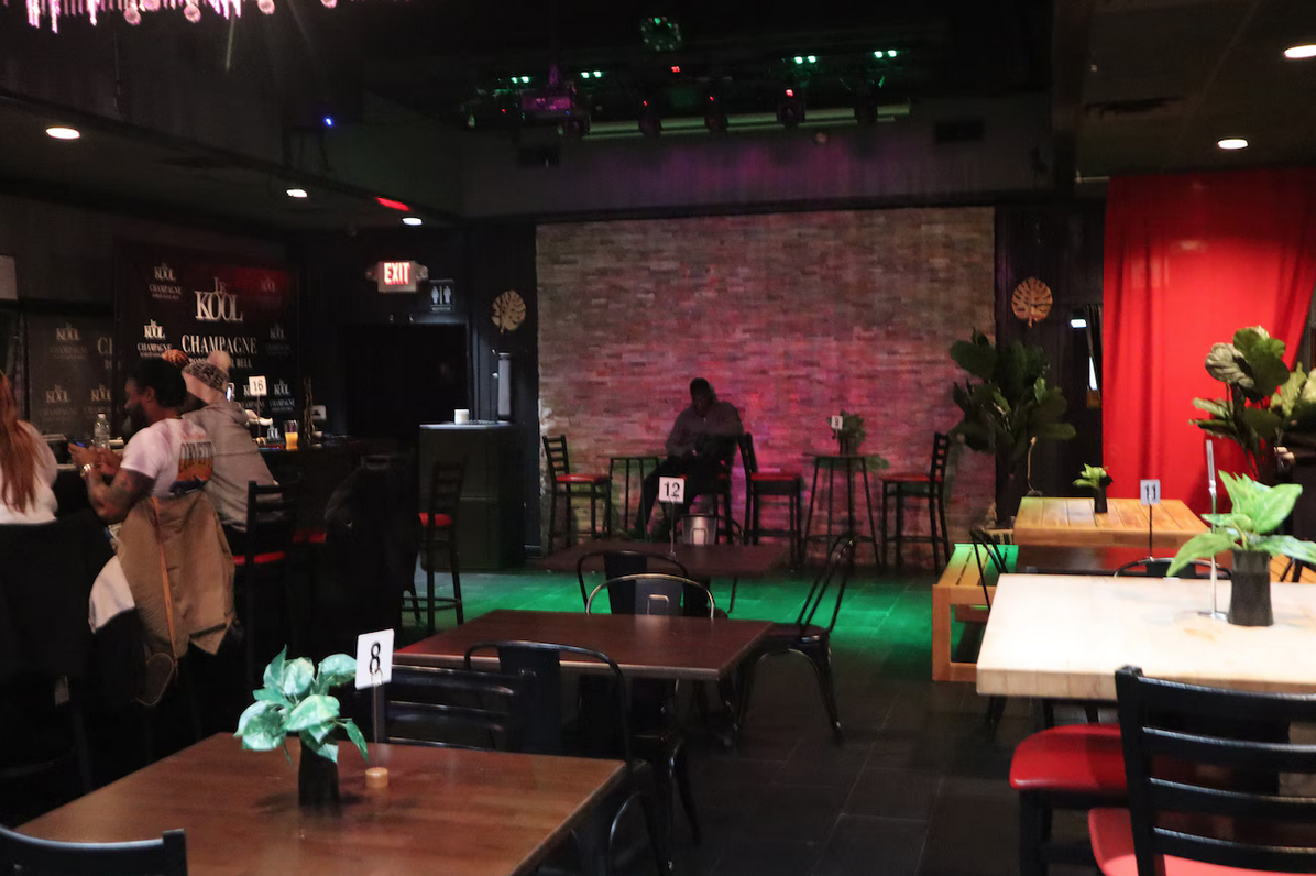 OKO Dining Area